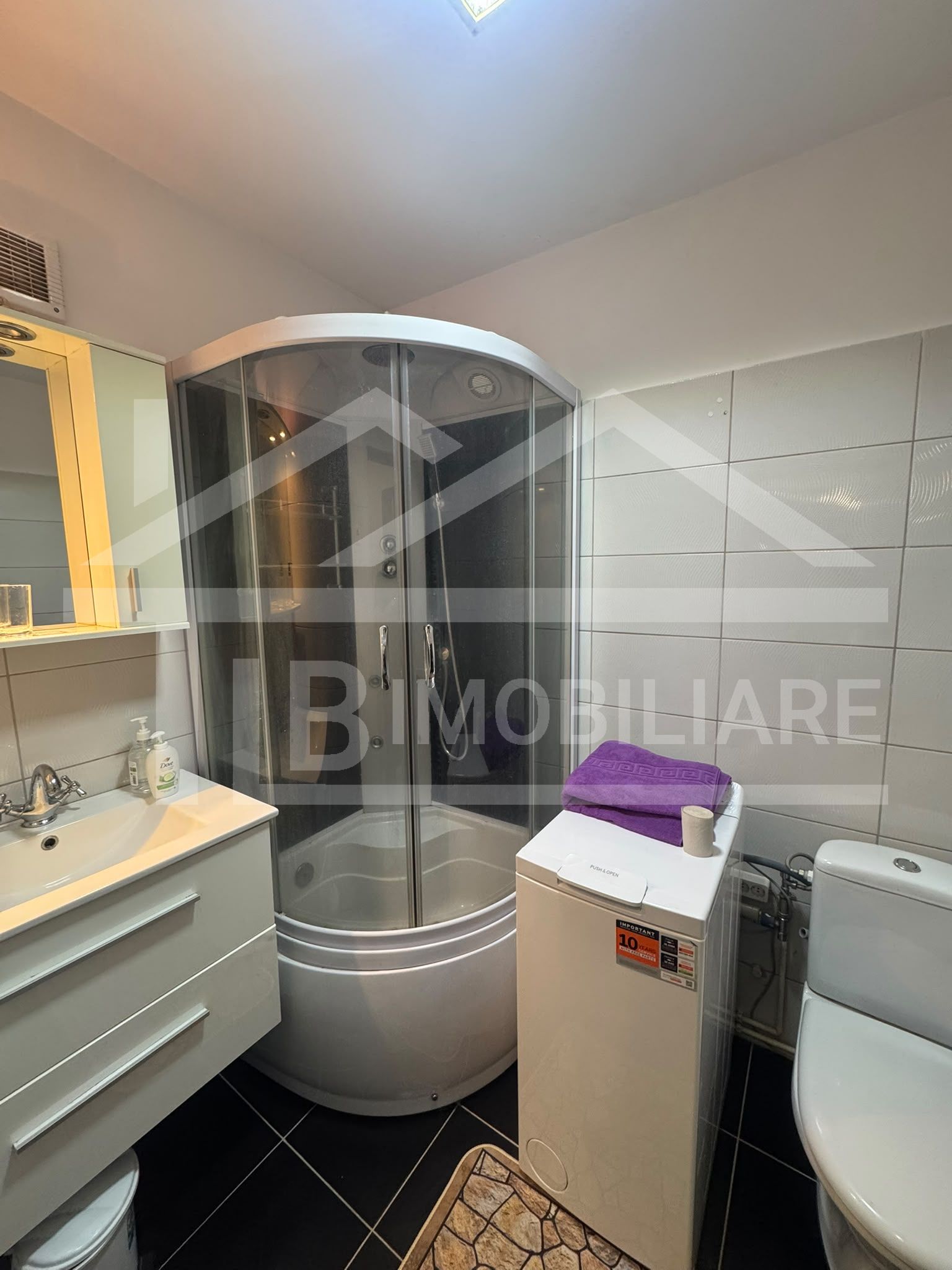 Apartament cu 2 camere, 50 mp, decomandat, Zona Aleea Carpati — fotografia 7