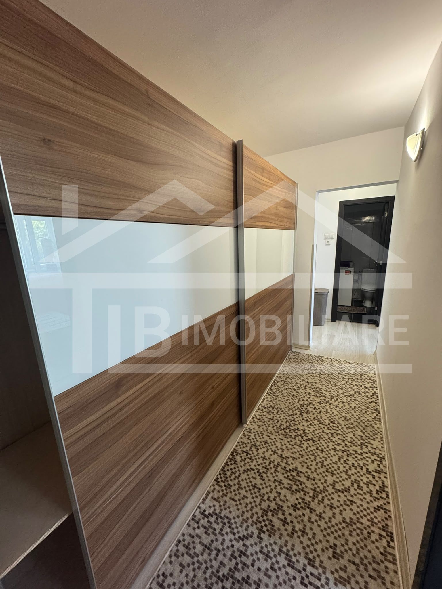 Apartament cu 2 camere, 50 mp, decomandat, Zona Aleea Carpati — fotografia 8