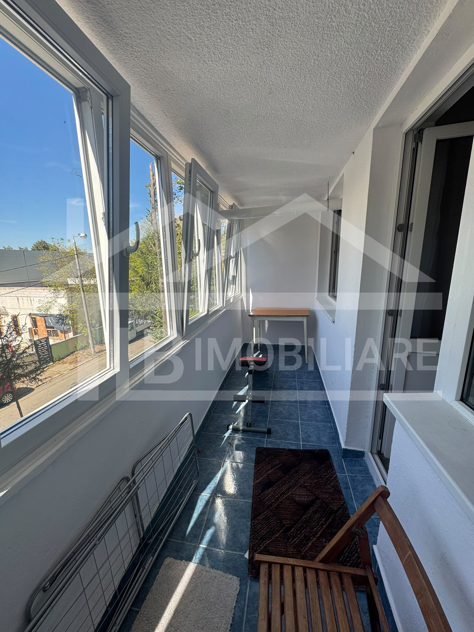 Apartament cu 2 camere, 50 mp, decomandat, Zona Aleea Carpati — fotografia 9