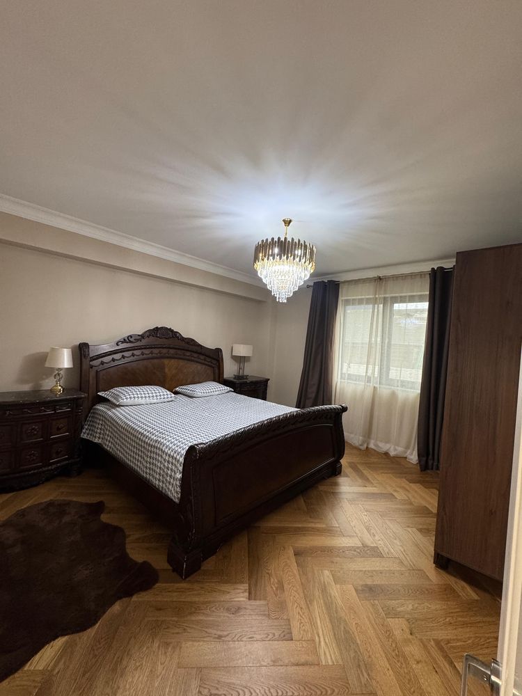 Apartament 3 Camere Parter 111mp utili + 160mp curte Baneasa-Aviatiei — fotografia 5