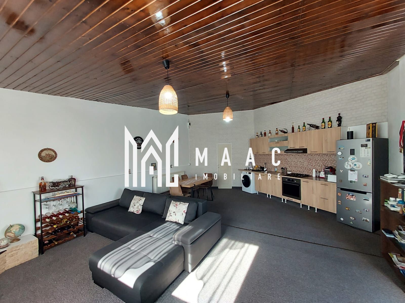 Casă 3 camere de vânzare | Mohu | 105 mp | teren 350 mp — fotografia 13