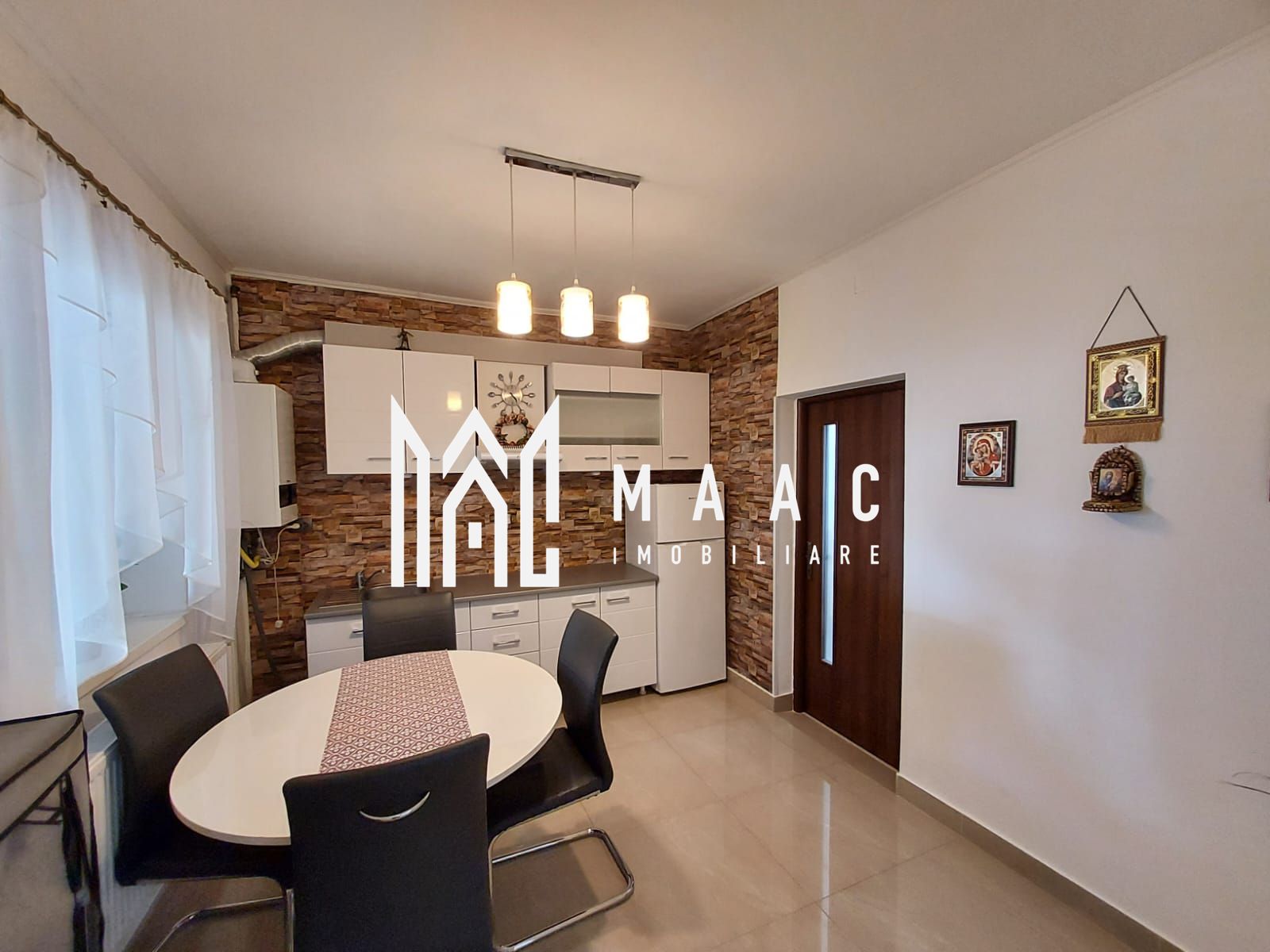 Casă 3 camere de vânzare | Mohu | 105 mp | teren 350 mp — fotografia 4