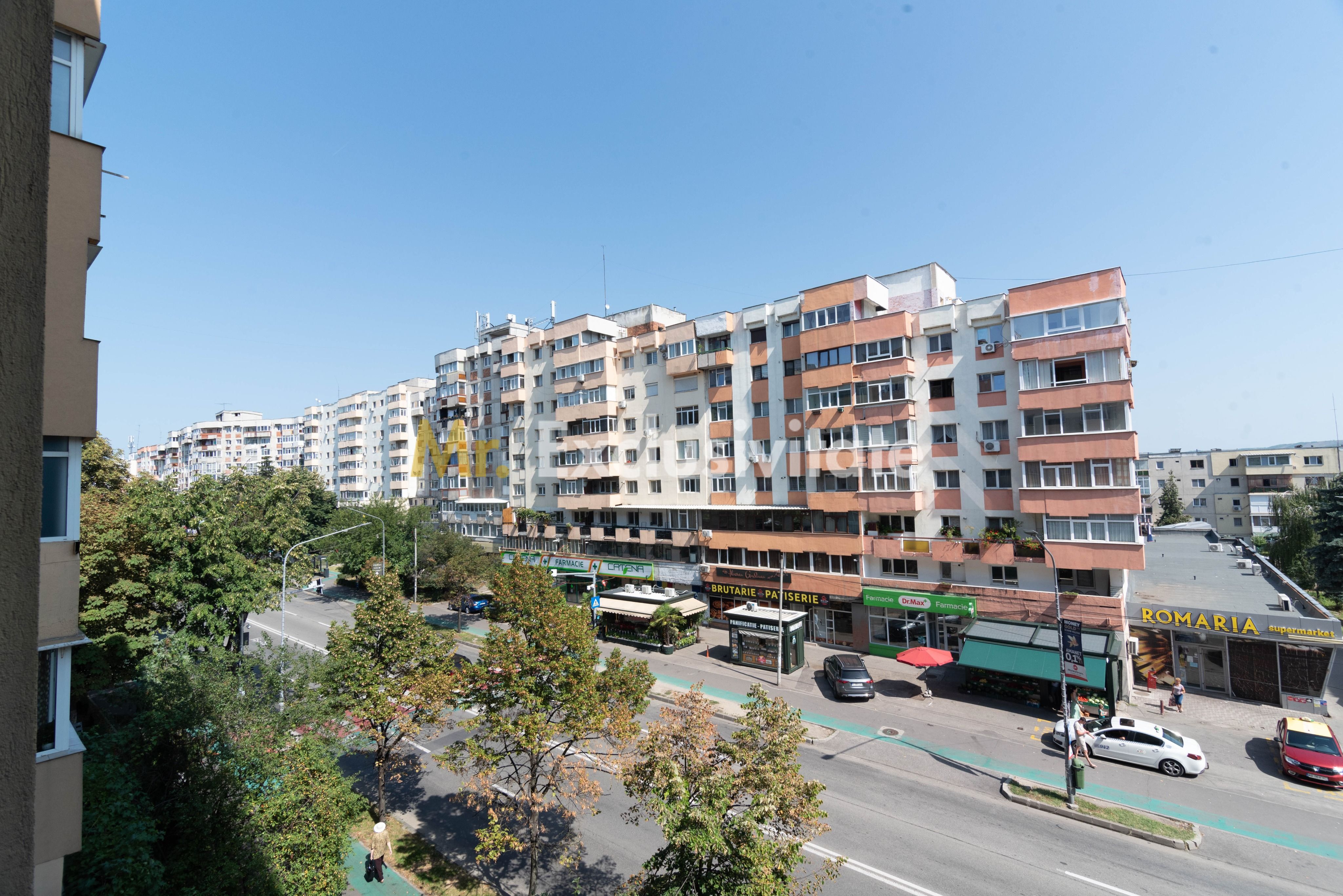 Apartament 3 camere decomandat – Cartier Prundu, Complexul 2 | Pitesti — fotografia 13