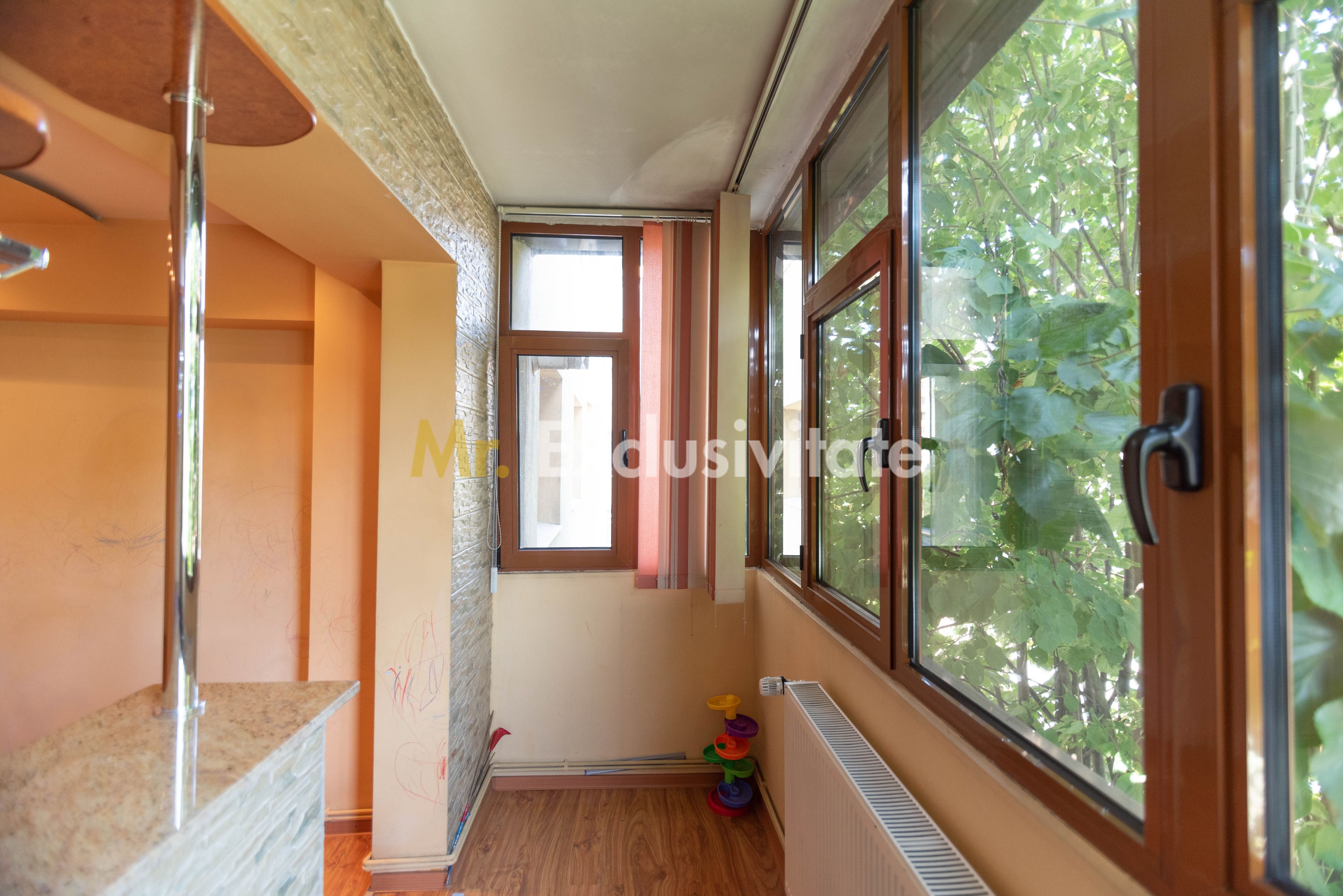 Apartament 3 camere decomandat – Cartier Prundu, Complexul 2 | Pitesti — fotografia 9