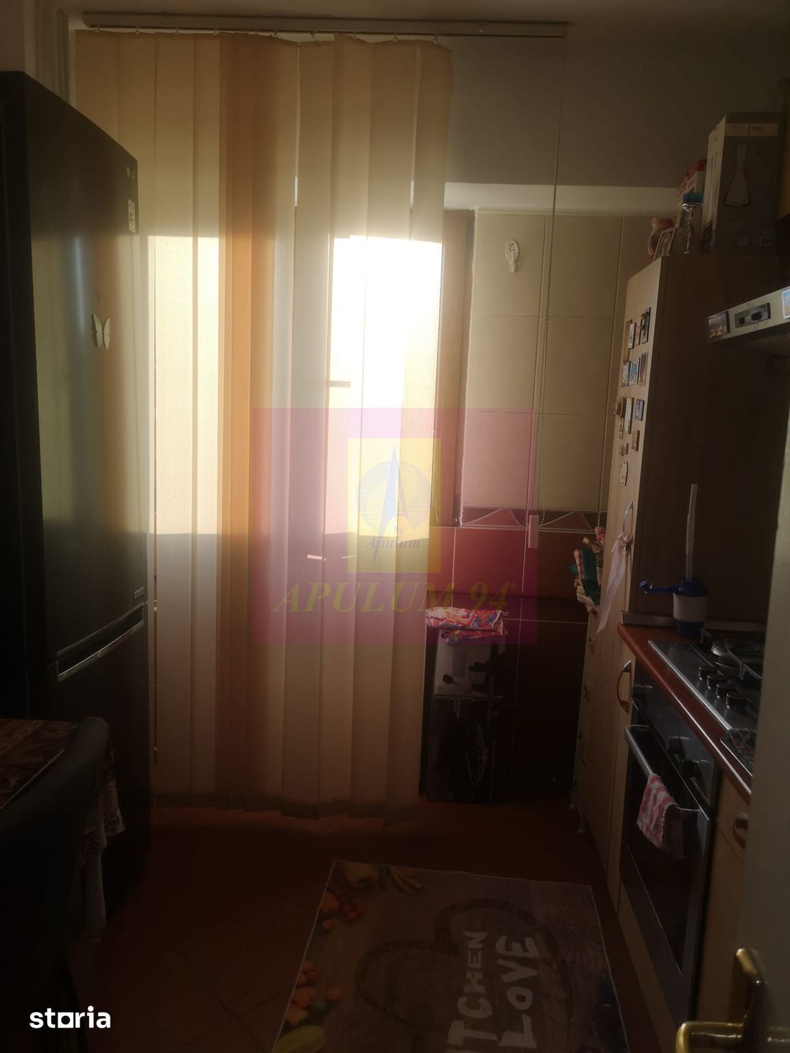Ap 3 cam Lujeruluui, langa metrou — fotografia 5
