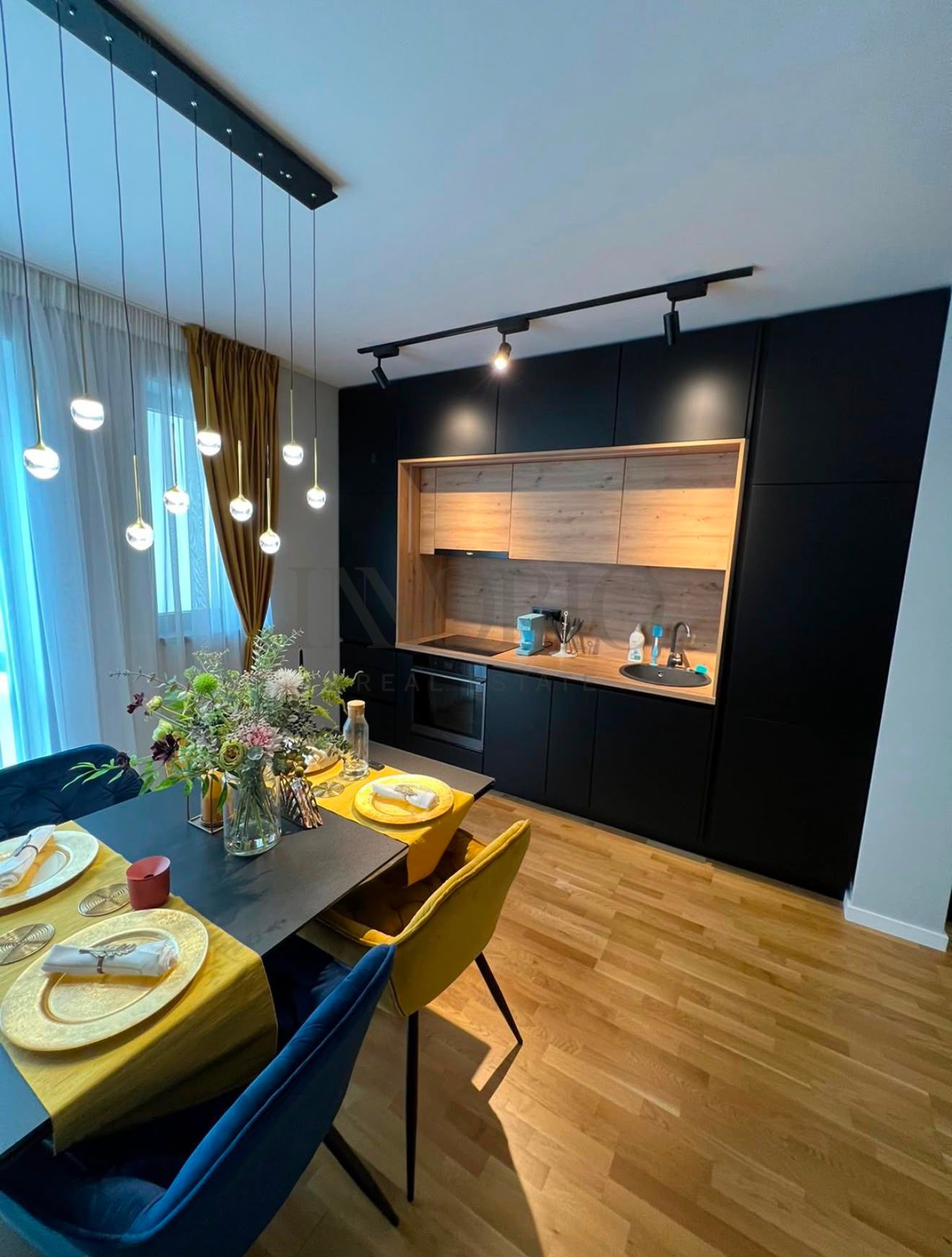 Apartament 3 camere premium | Mobilat | Loc de parcare | Herastrau — fotografia 3