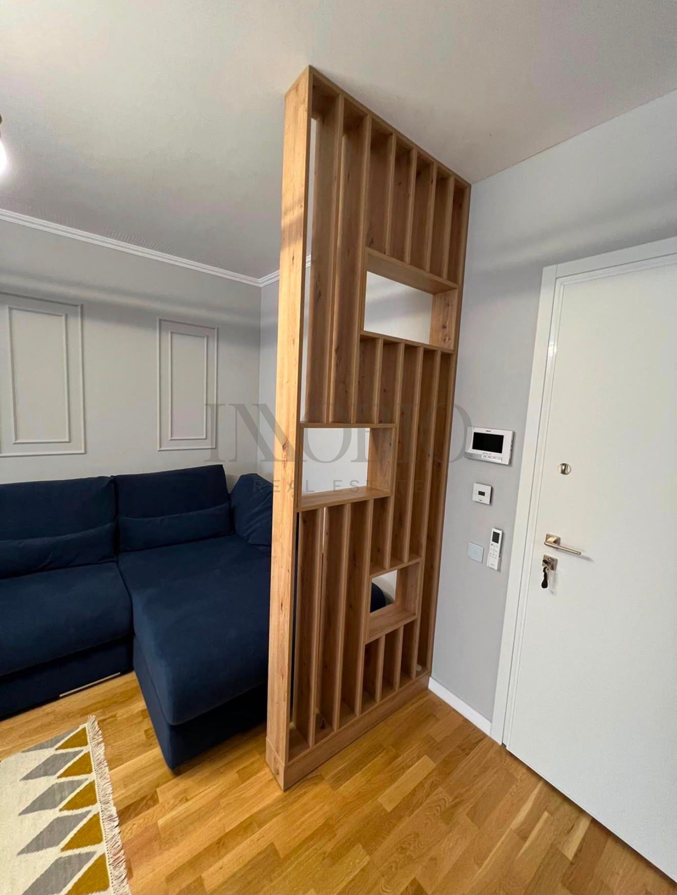 Apartament 3 camere premium | Mobilat | Loc de parcare | Herastrau — fotografia 4