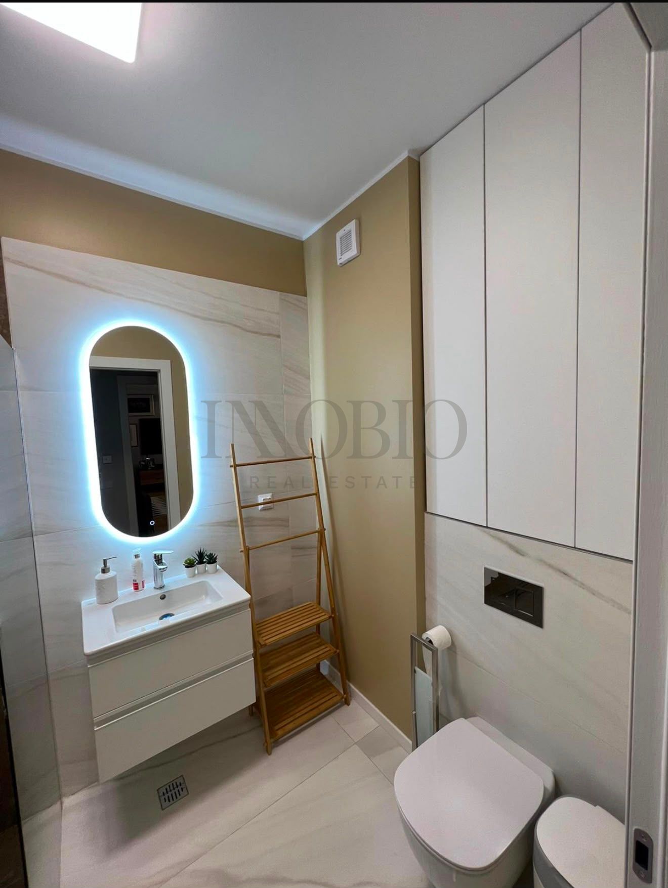 Apartament 3 camere premium | Mobilat | Loc de parcare | Herastrau — fotografia 5