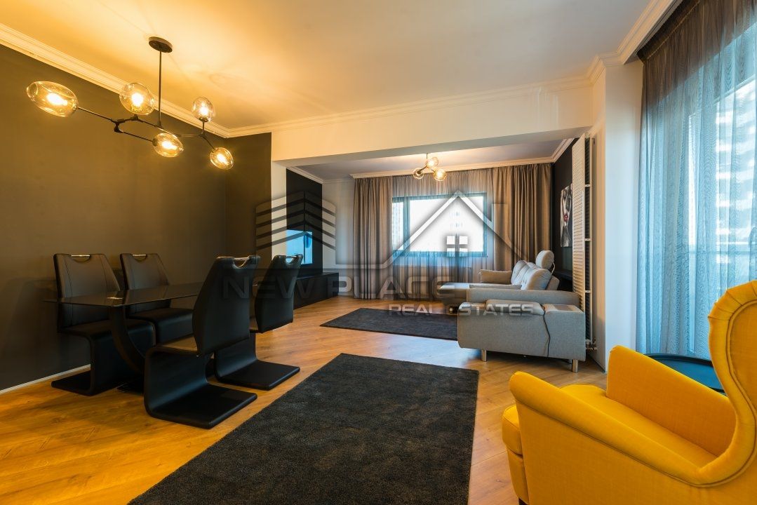 4City North | Apartament exclusivist | Vedere spre curtea interioara | LUX — fotografia 3