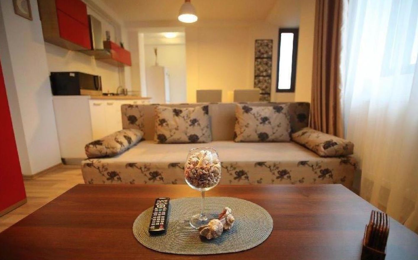 Apartament 2 cam. 45 mp utili et. 4/5 An 2017 Mamaia nord aproape de  plaja — fotografia 2