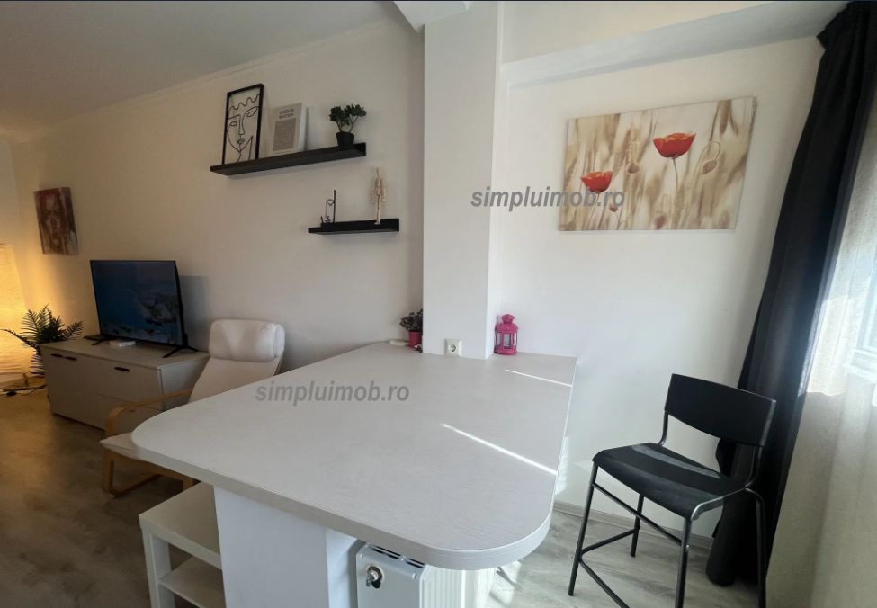 Garsoniera Renovata 50m Metrou Favorit 31mp — fotografia 3