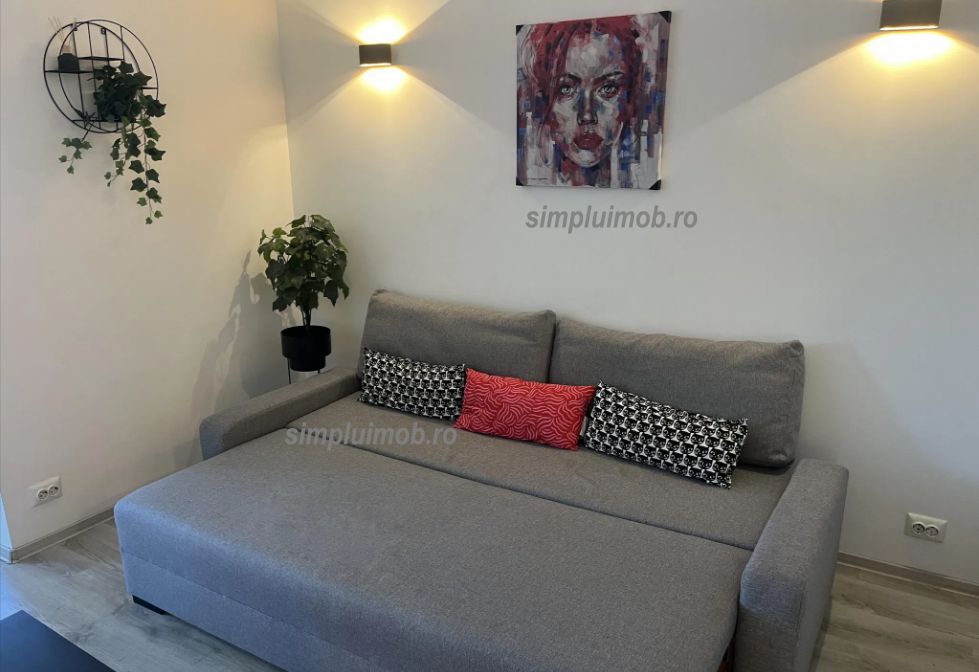 Garsoniera Renovata 50m Metrou Favorit 31mp — fotografia 4