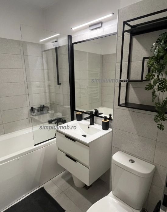 Garsoniera Renovata 50m Metrou Favorit 31mp — fotografia 7