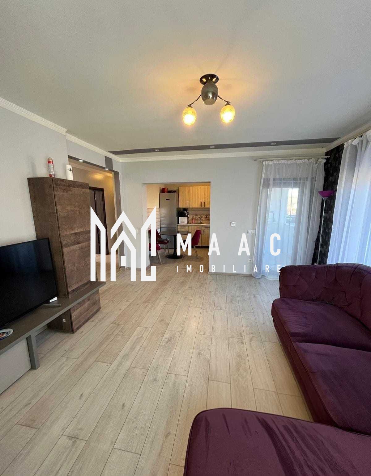 Apartament de vânzare Cisnădie | 3 camere | 66 mp | parcare — fotografia 3
