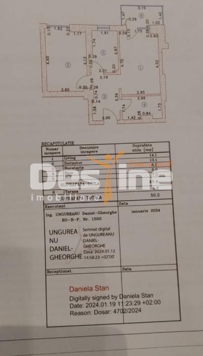 Novum 56 | 2 camere | 50mp | et 11 | bloc 2024 | 115.000 euro + TVA — fotografia 9