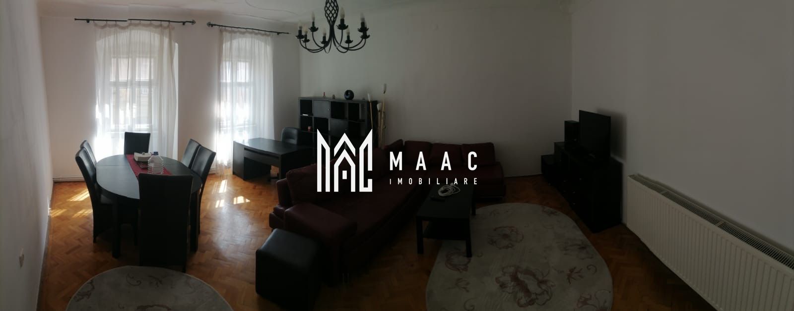 Apartament 2 camere de închiriat | Sibiu, Orașul de Jos | 80 mp — fotografia 2