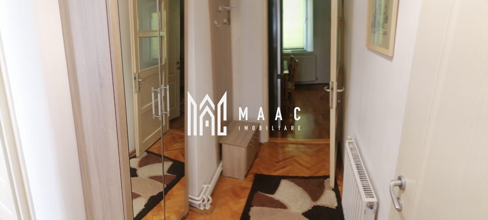 Apartament 2 camere de închiriat | Sibiu, Orașul de Jos | 80 mp — fotografia 5