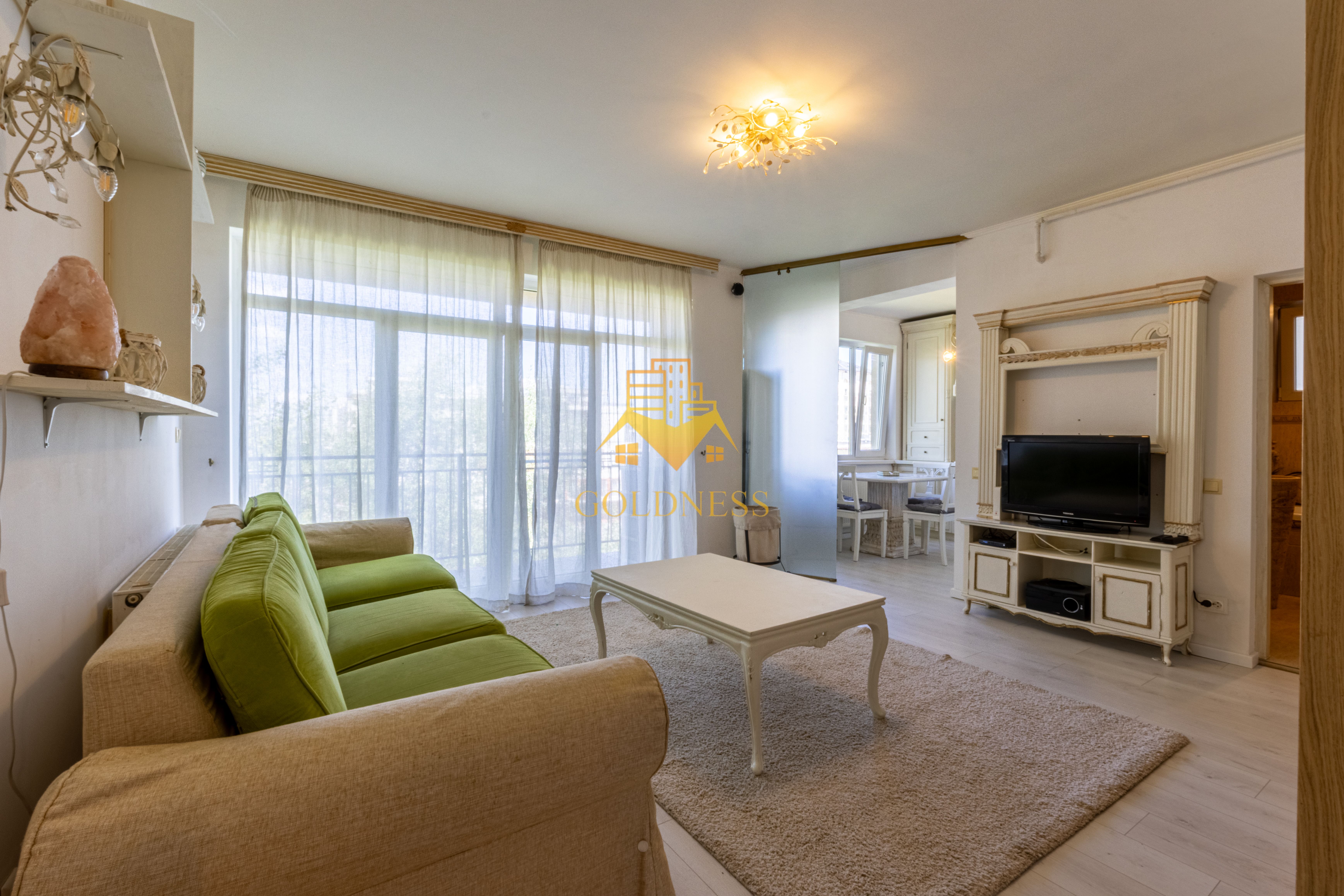 2 camere, Pet Friendly,LIDL, Parcare, Buna Ziua,Grand Hotel,Trifoiului