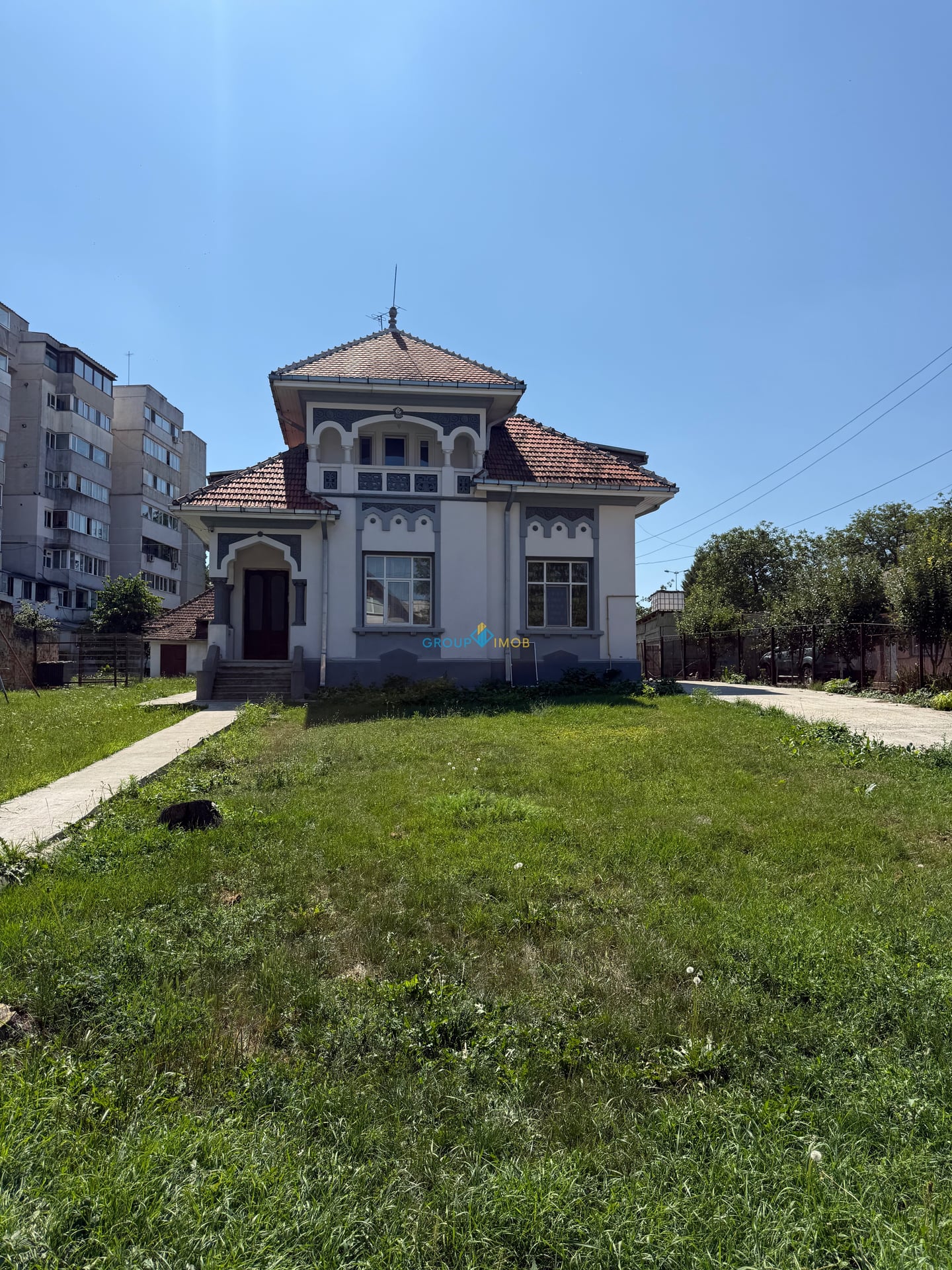 Casa+teren 2179 mp in Centru Bacau — fotografia 6