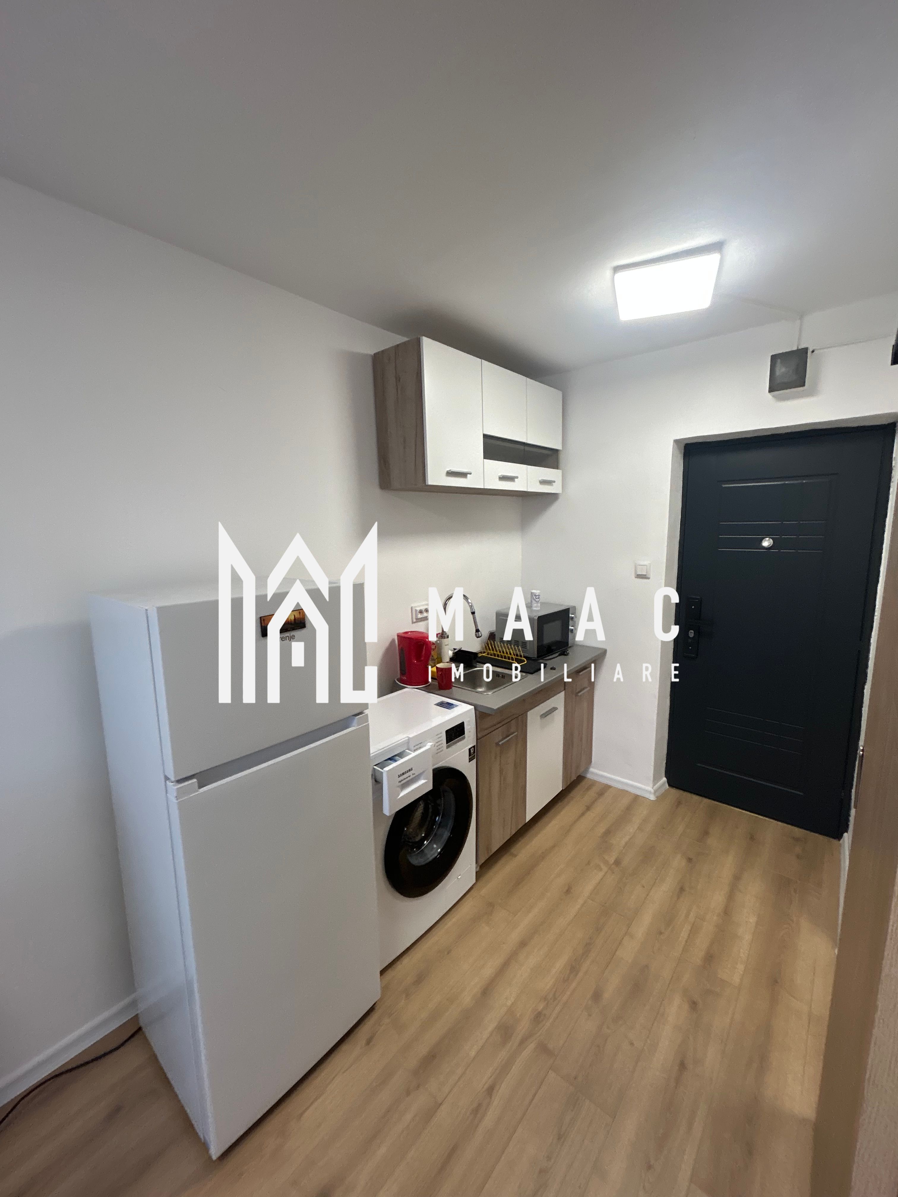 Garsonieră de închiriat | Sibiu, Lazaret | etaj 1, renovată — fotografia 2