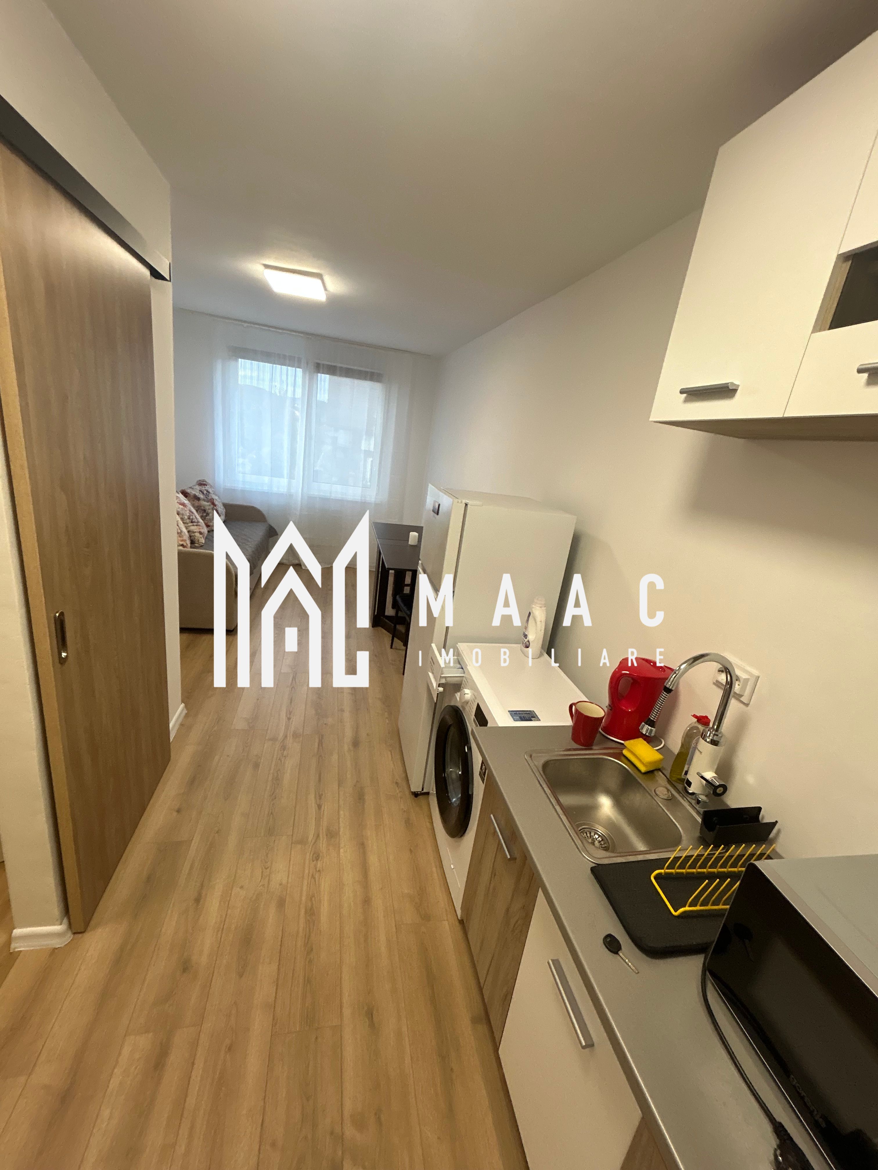 Garsonieră de închiriat | Sibiu, Lazaret | etaj 1, renovată — fotografia 3