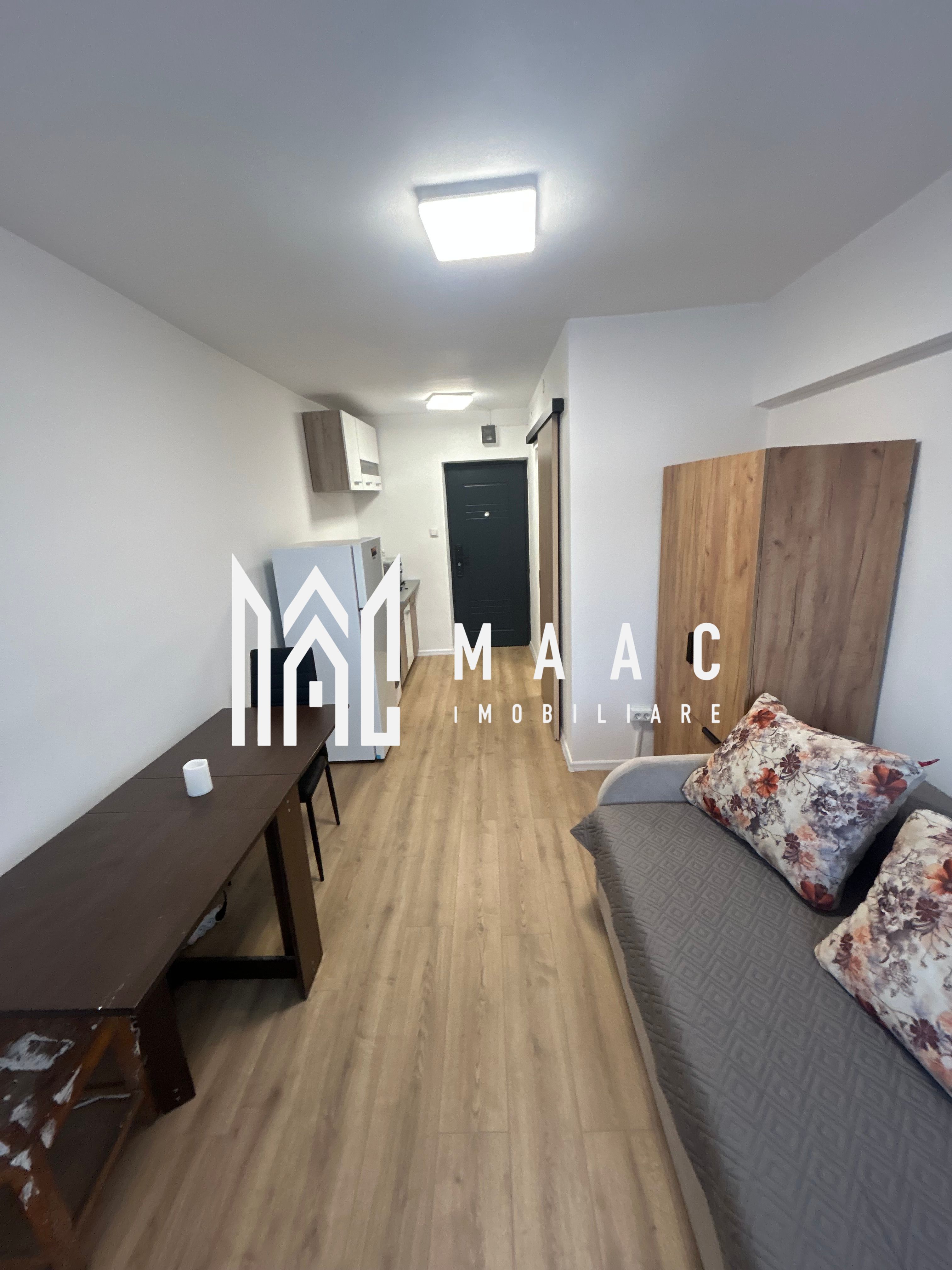 Garsonieră de închiriat | Sibiu, Lazaret | etaj 1, renovată — fotografia 4