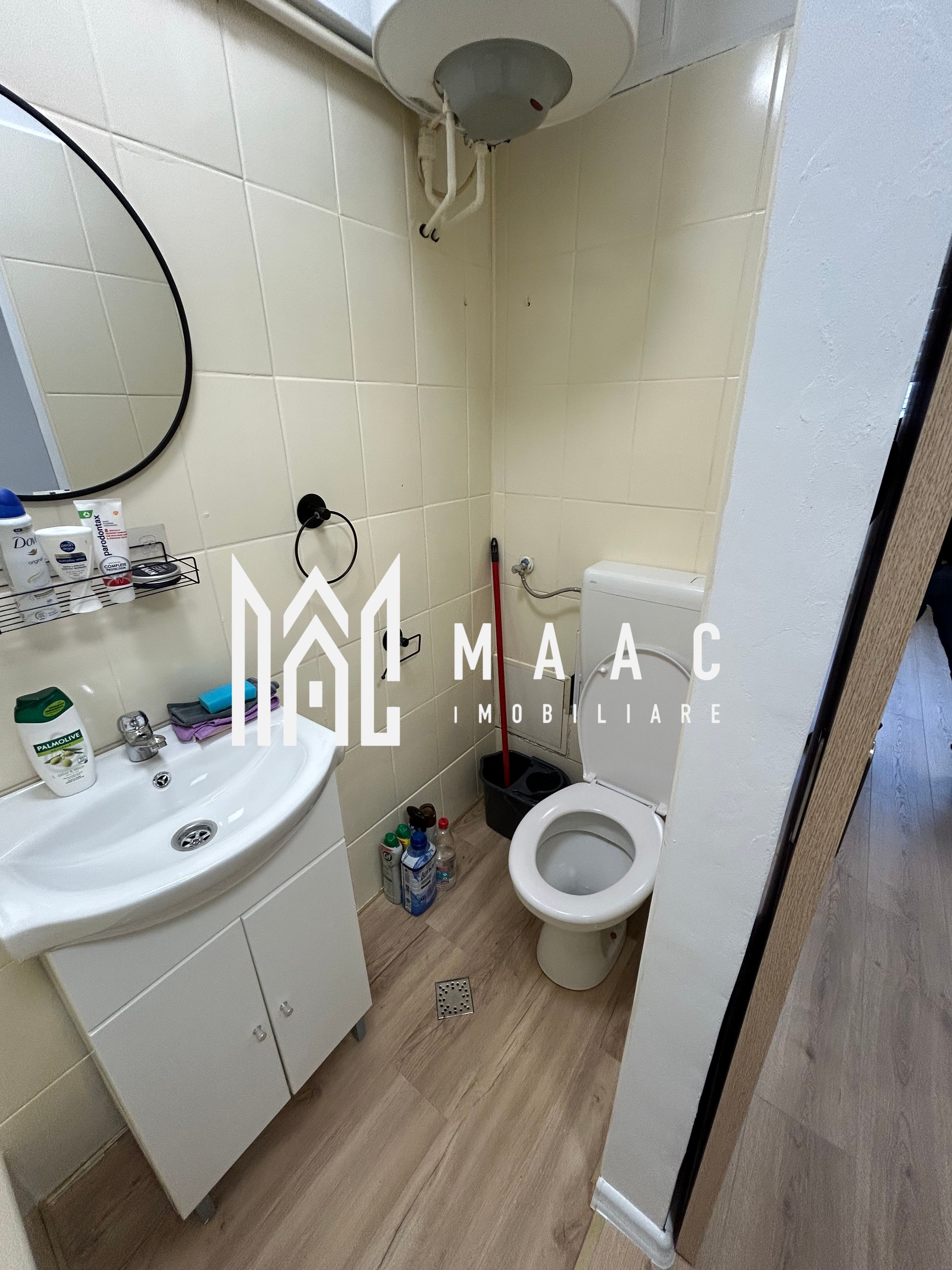 Garsonieră de închiriat | Sibiu, Lazaret | etaj 1, renovată — fotografia 5