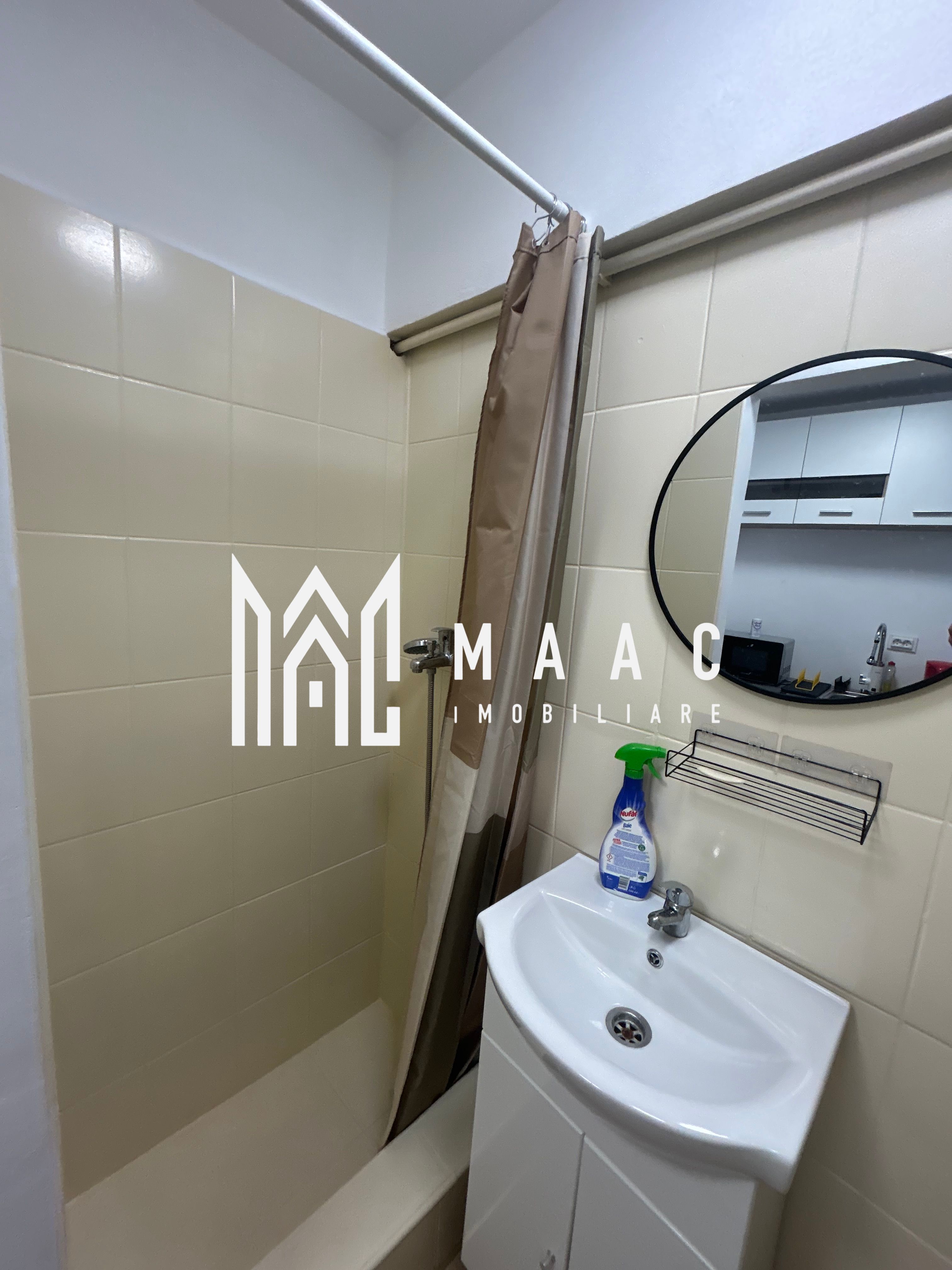 Garsonieră de închiriat | Sibiu, Lazaret | etaj 1, renovată — fotografia 6