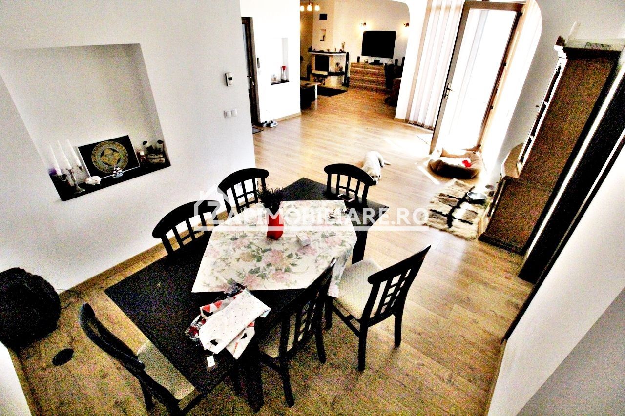 Casa Lux 350 mp, 531 mp teren, Targu-Mures, 0% comision — fotografia 10