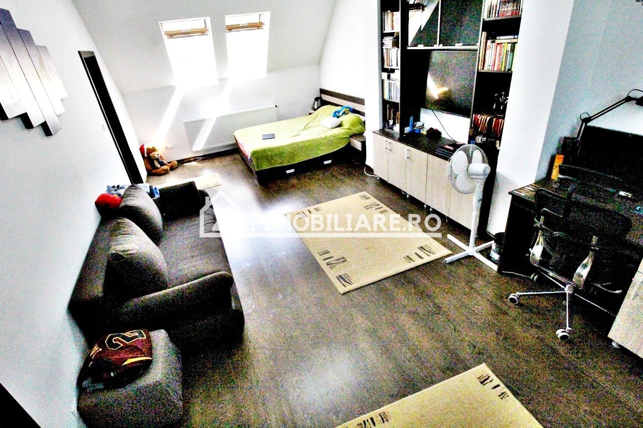 Casa Lux 350 mp, 531 mp teren, Targu-Mures, 0% comision — fotografia 12