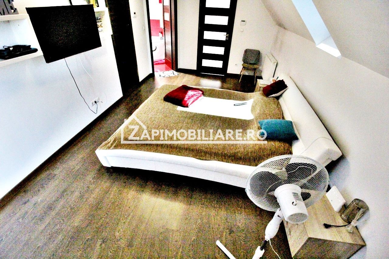 Casa Lux 350 mp, 531 mp teren, Targu-Mures, 0% comision — fotografia 4