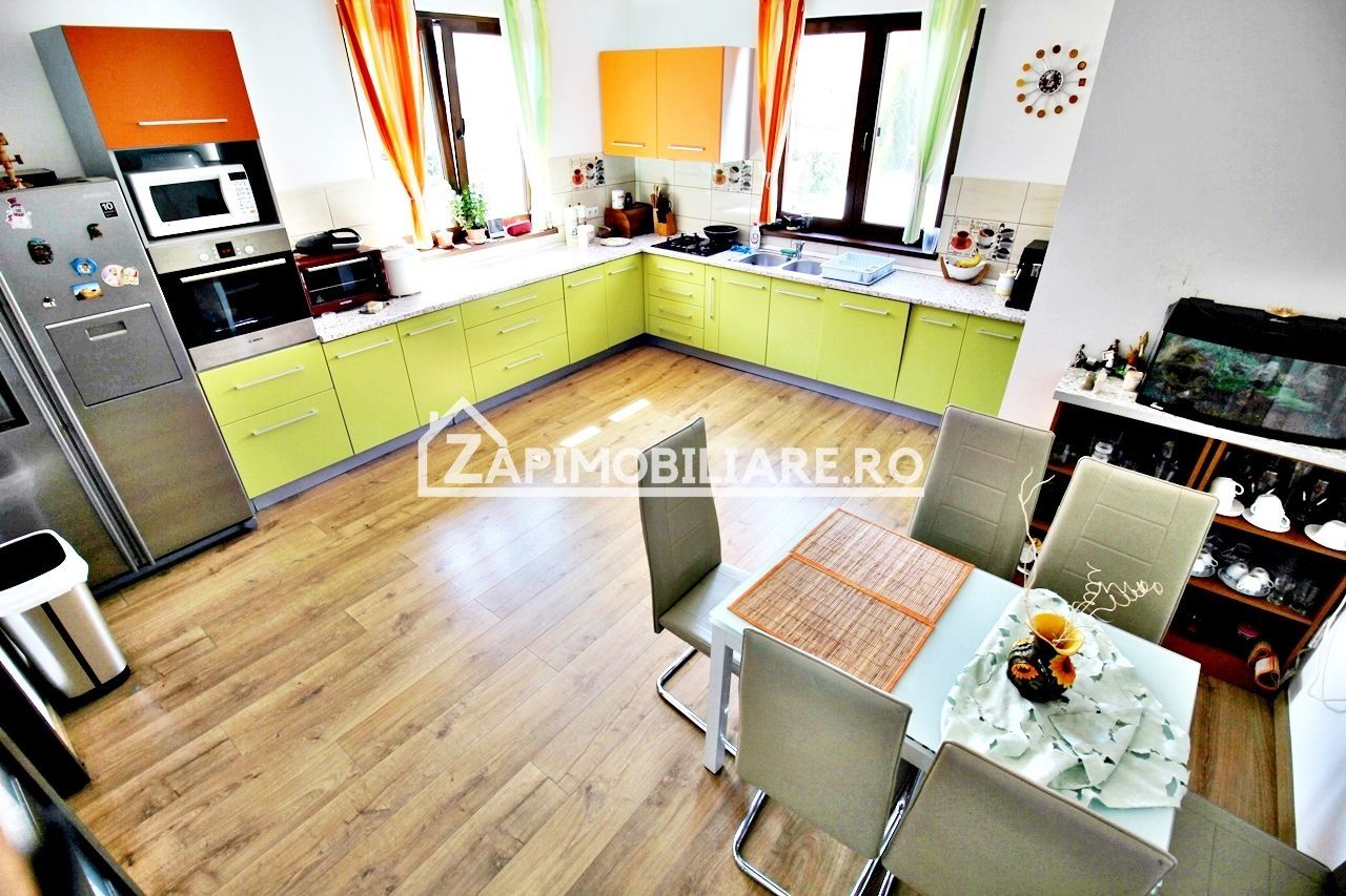 Casa Lux 350 mp, 531 mp teren, Targu-Mures, 0% comision — fotografia 5