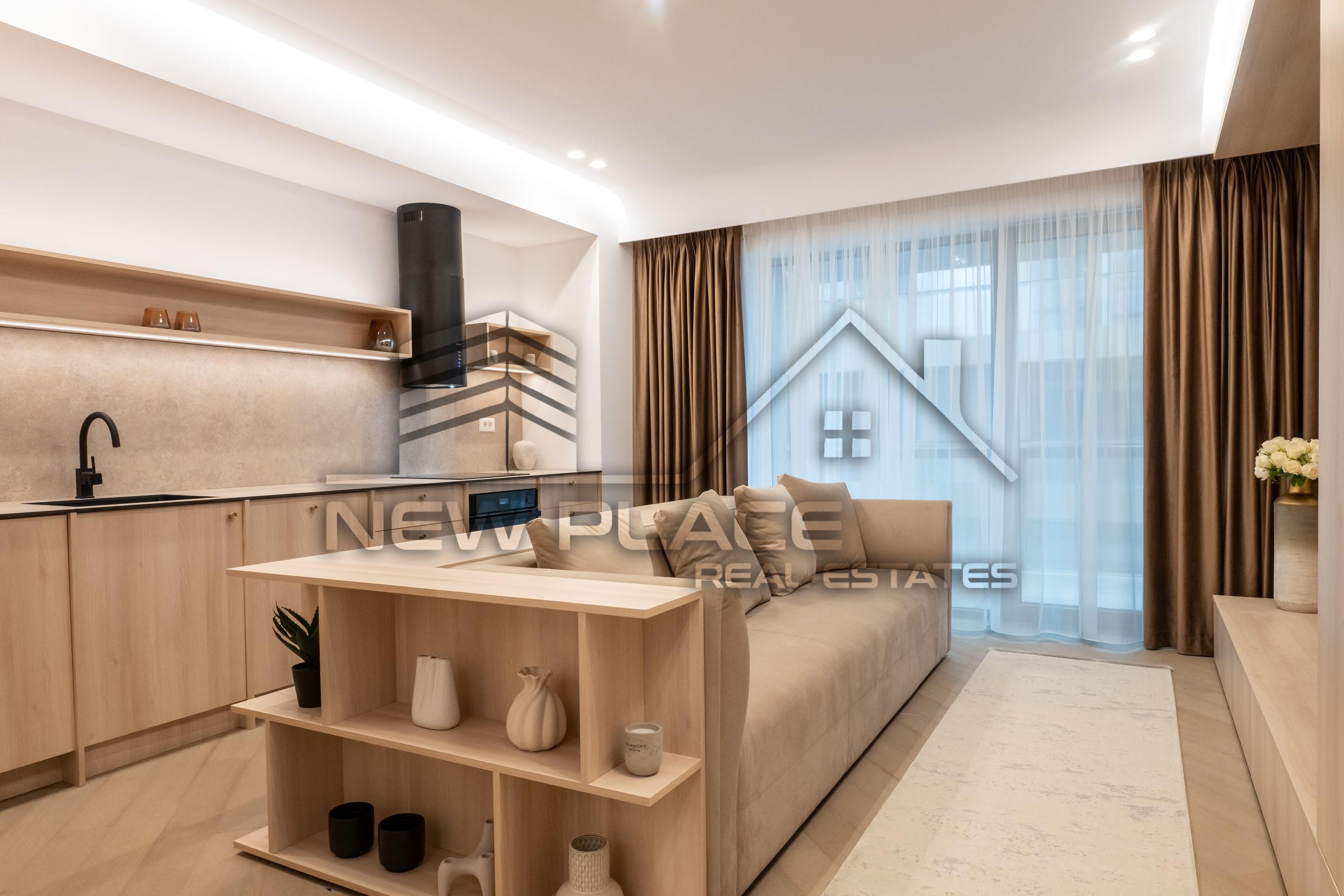 CORTINA 126 | Apt exclusivist [+21% TVA] Terasa 40 mp | ULTRA LUX — fotografia 3
