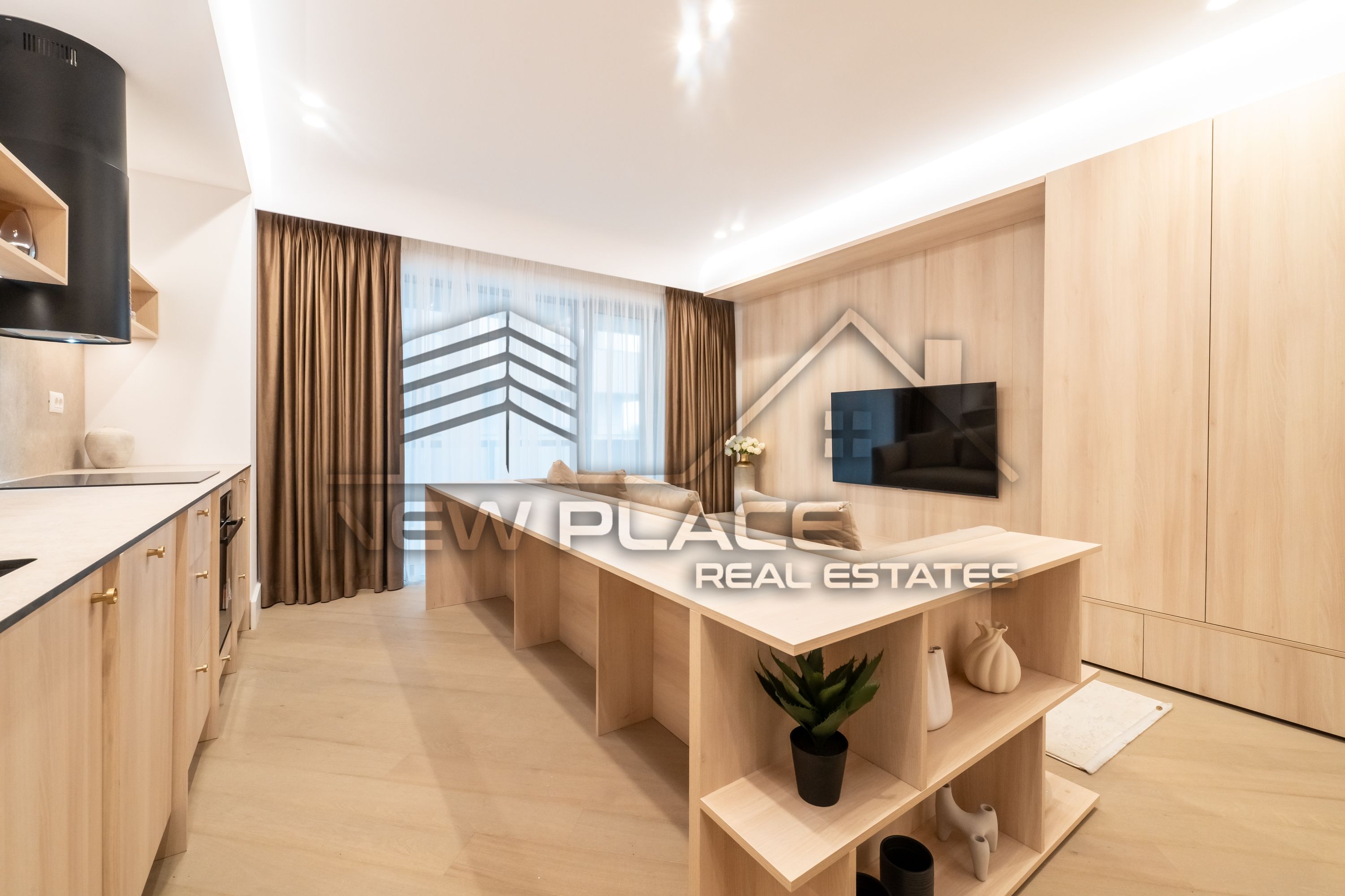 CORTINA 126 | Apt exclusivist [+21% TVA] Terasa 40 mp | ULTRA LUX — fotografia 5