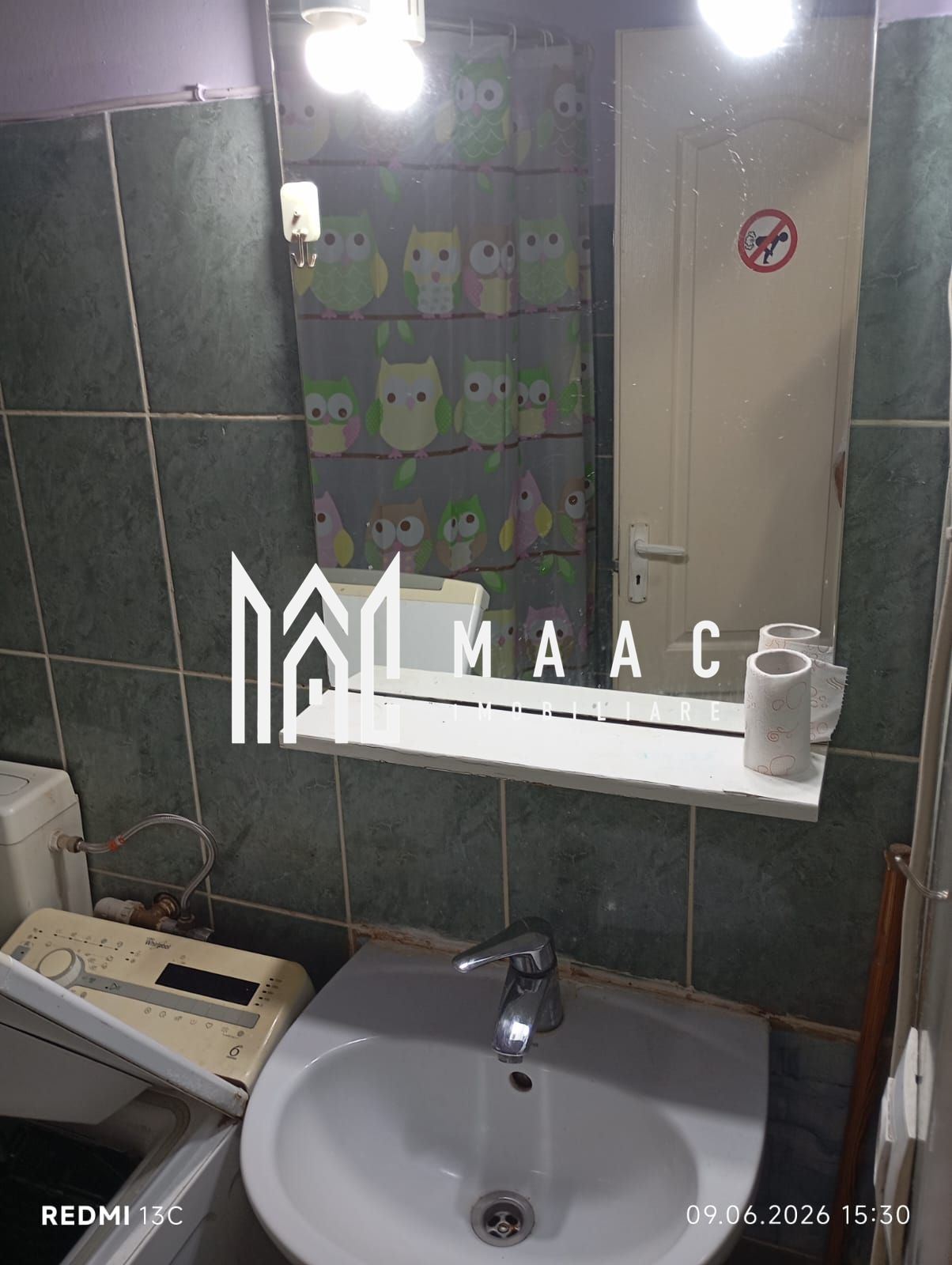 Apartament de vânzare Sibiu | Broscărie | 24 mp, nedecomandat, etaj 5 — fotografia 7