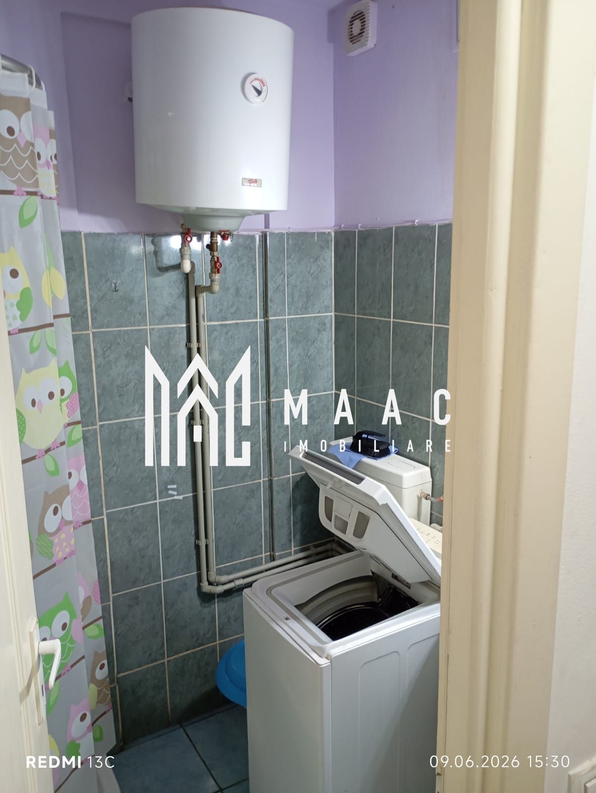 Apartament de vânzare Sibiu | Broscărie | 24 mp, nedecomandat, etaj 5 — fotografia 8