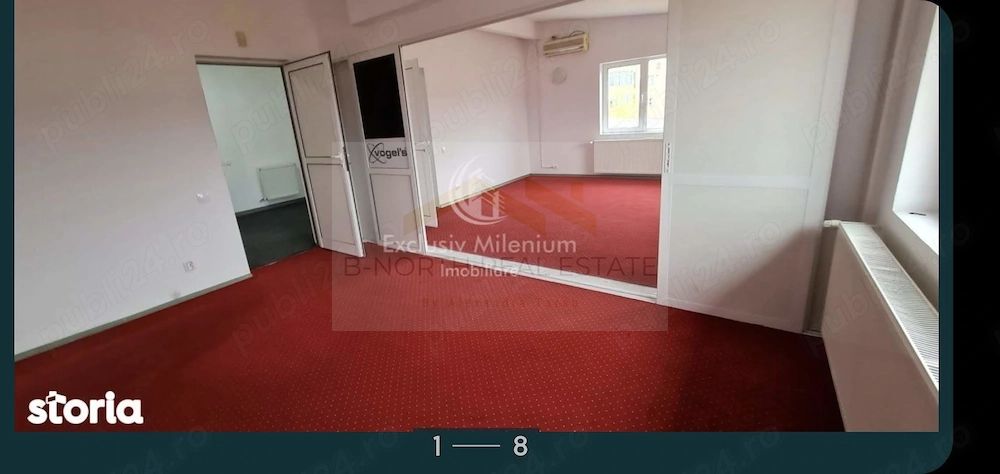 Spațiu de închiriat 220 mp | Mall Vitan | Ideal birouri / cabinete / showroom — fotografia 4