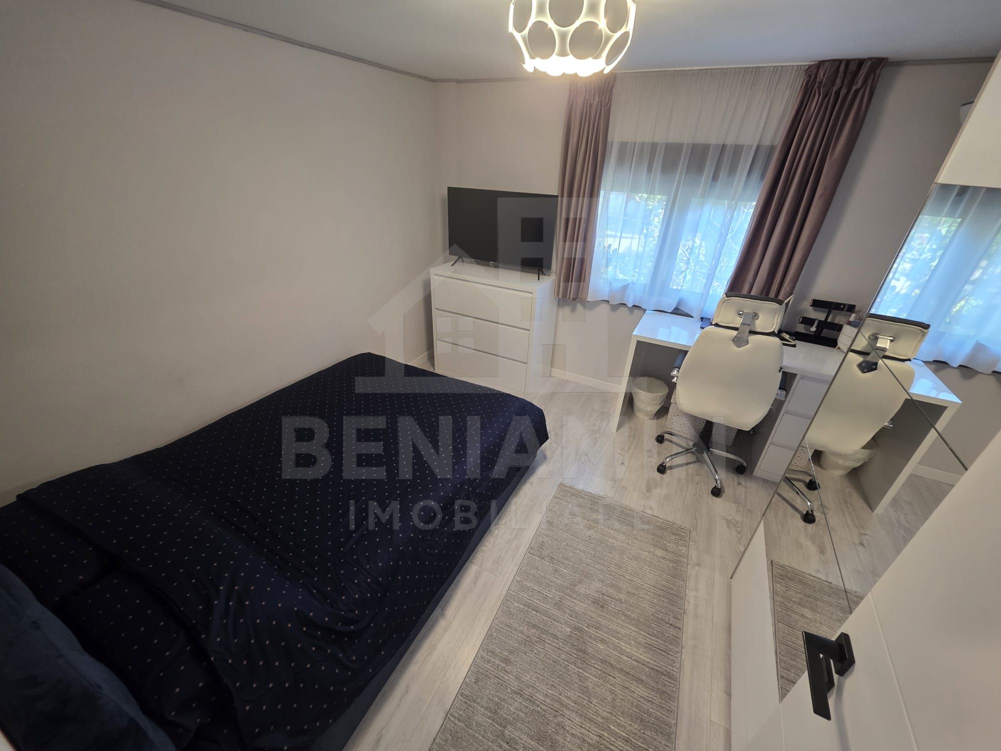 3Decomandate- Ultracentral-Modern-Etaj2 -Centrala-2Bai-79mp-Mcdonalds — fotografia 11
