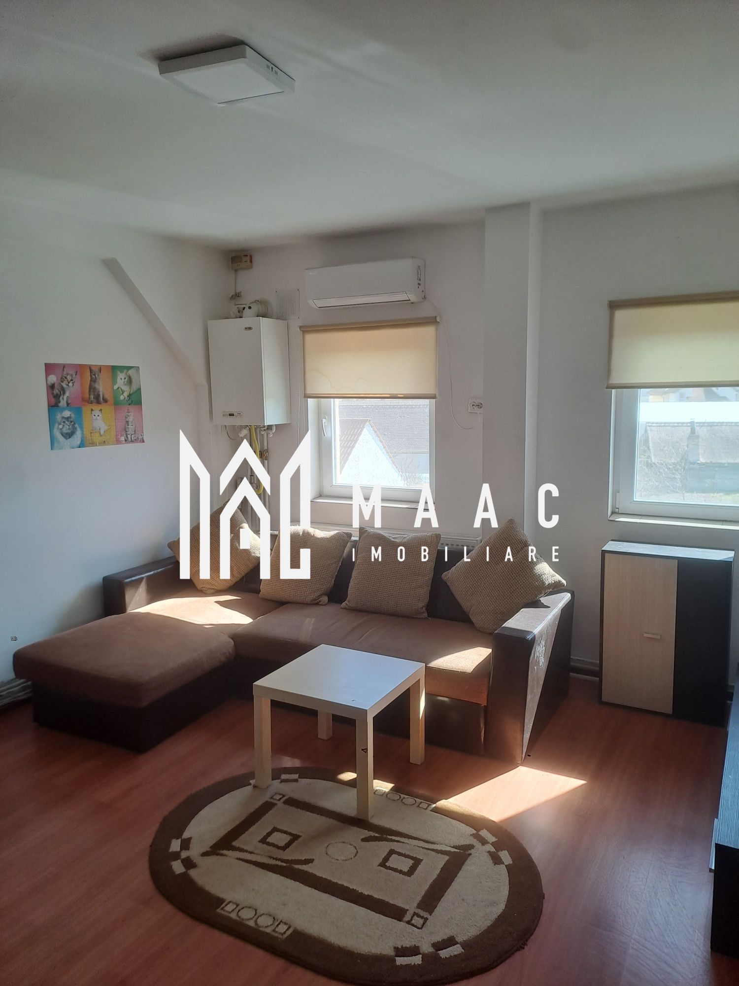 Apartament 3 camere de închiriat | Sibiu, Gușterița | 84 mp — fotografia 2