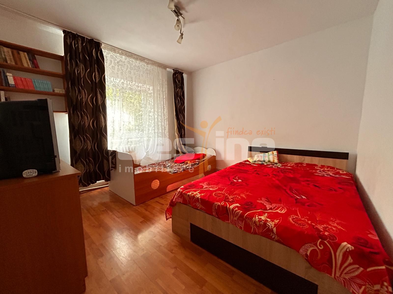 Apartament 2 camere decomandat, 54 mp, etaj 1 – Tomești — fotografia 3
