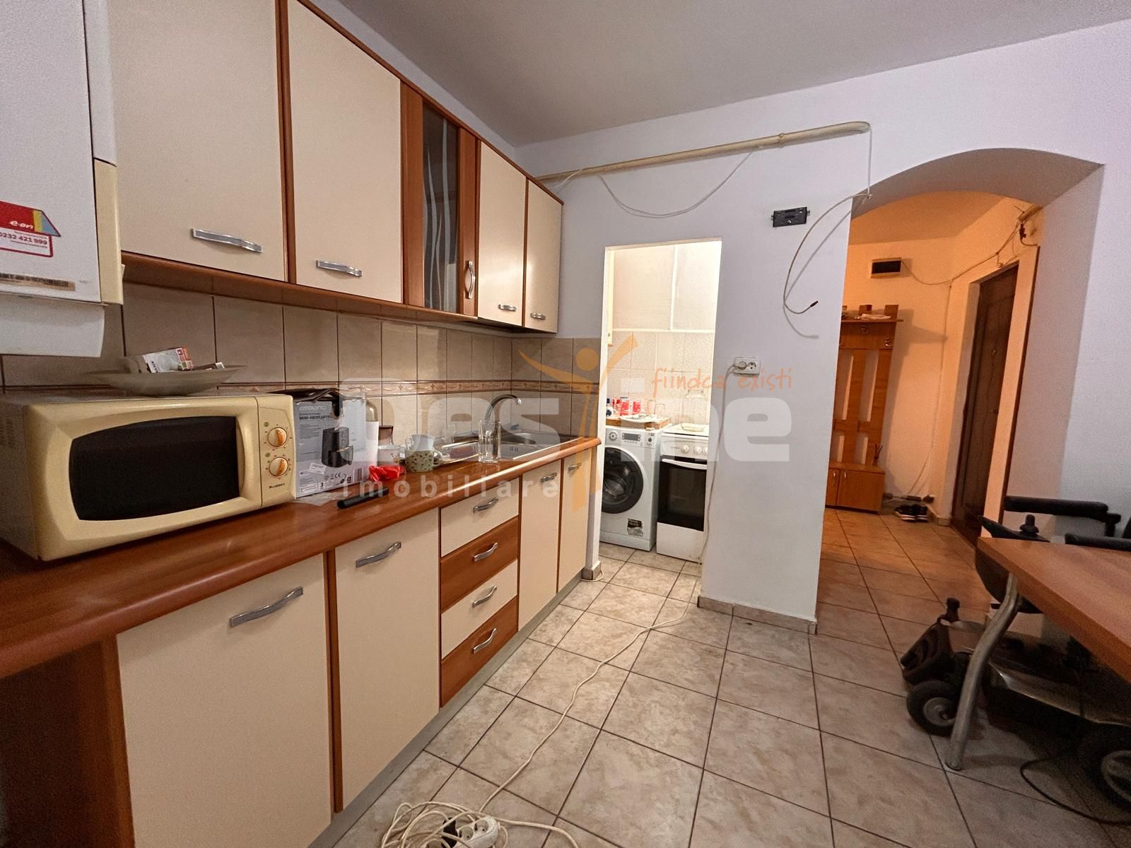 Apartament 2 camere decomandat, 54 mp, etaj 1 – Tomești — fotografia 5