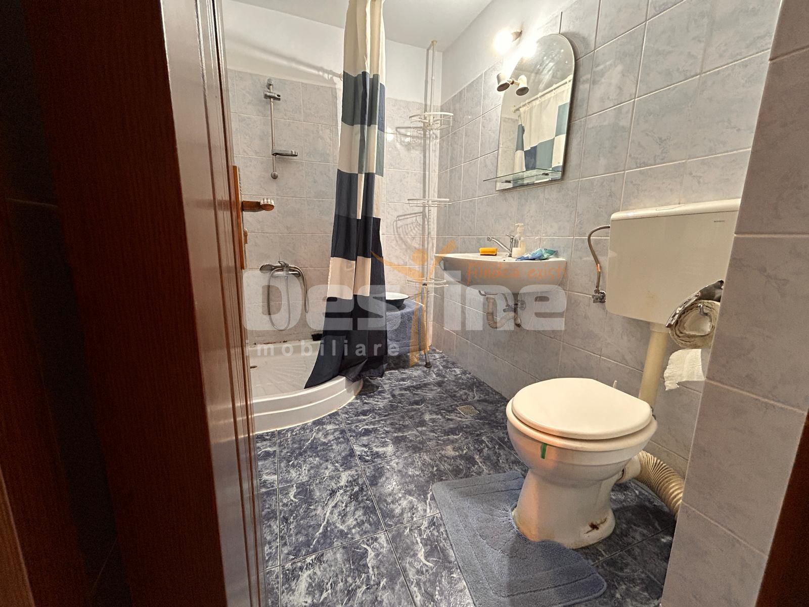Apartament 2 camere decomandat, 54 mp, etaj 1 – Tomești — fotografia 9