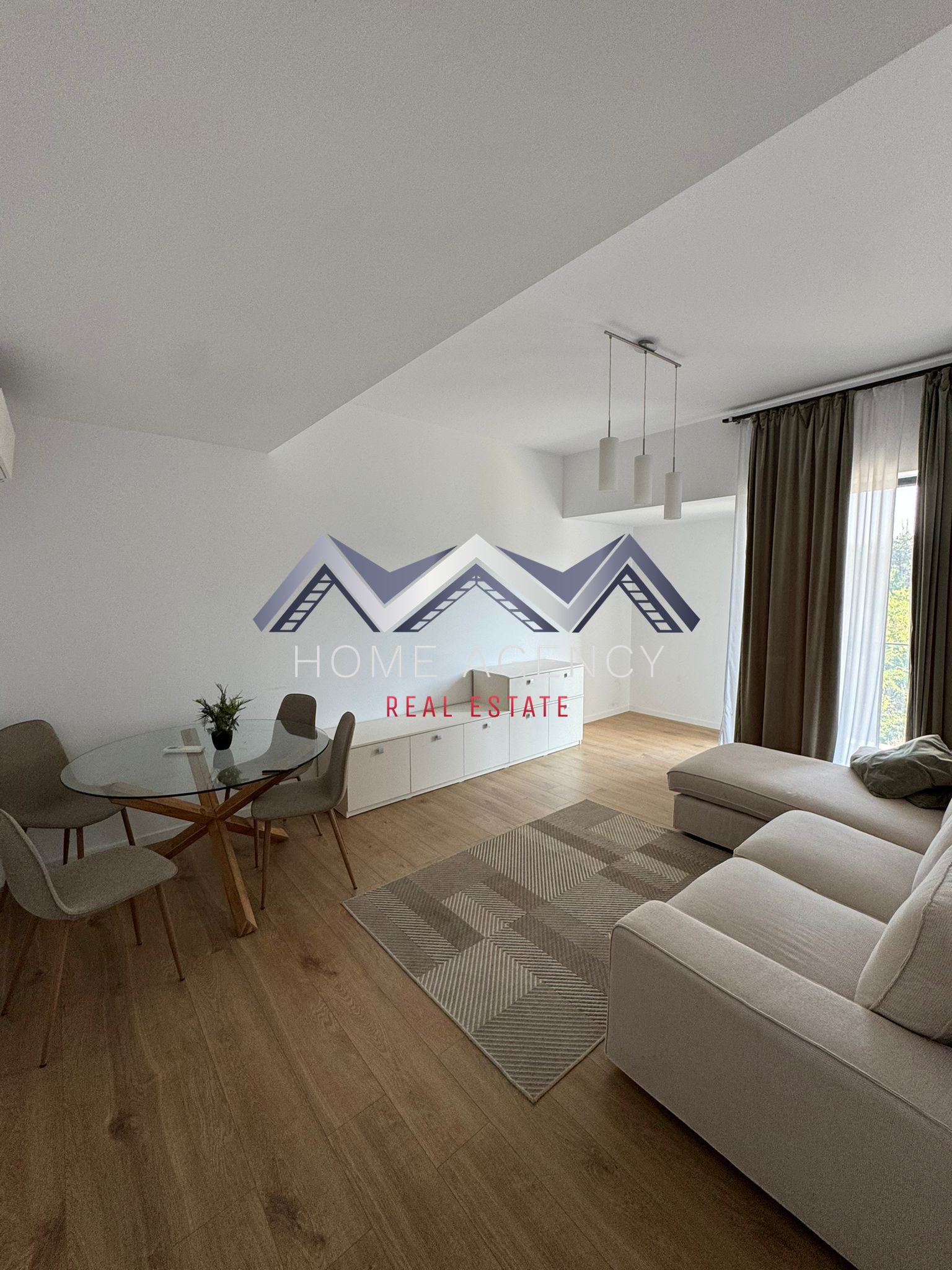 Apartament premium de 3 camere disponibil pentru închiriere în zona Băneasa — fotografia 5