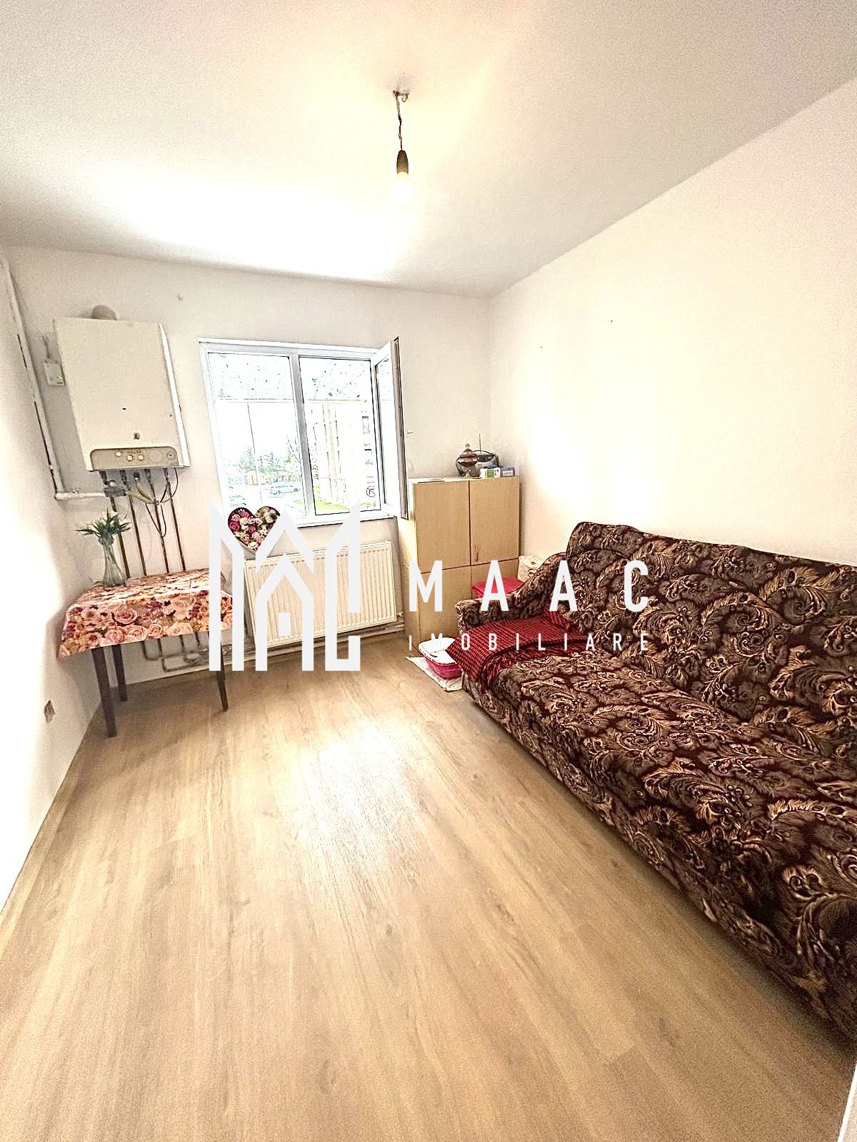 Garsonieră | 15 mp | Complet renovată | Centrală proprie | Lazaret