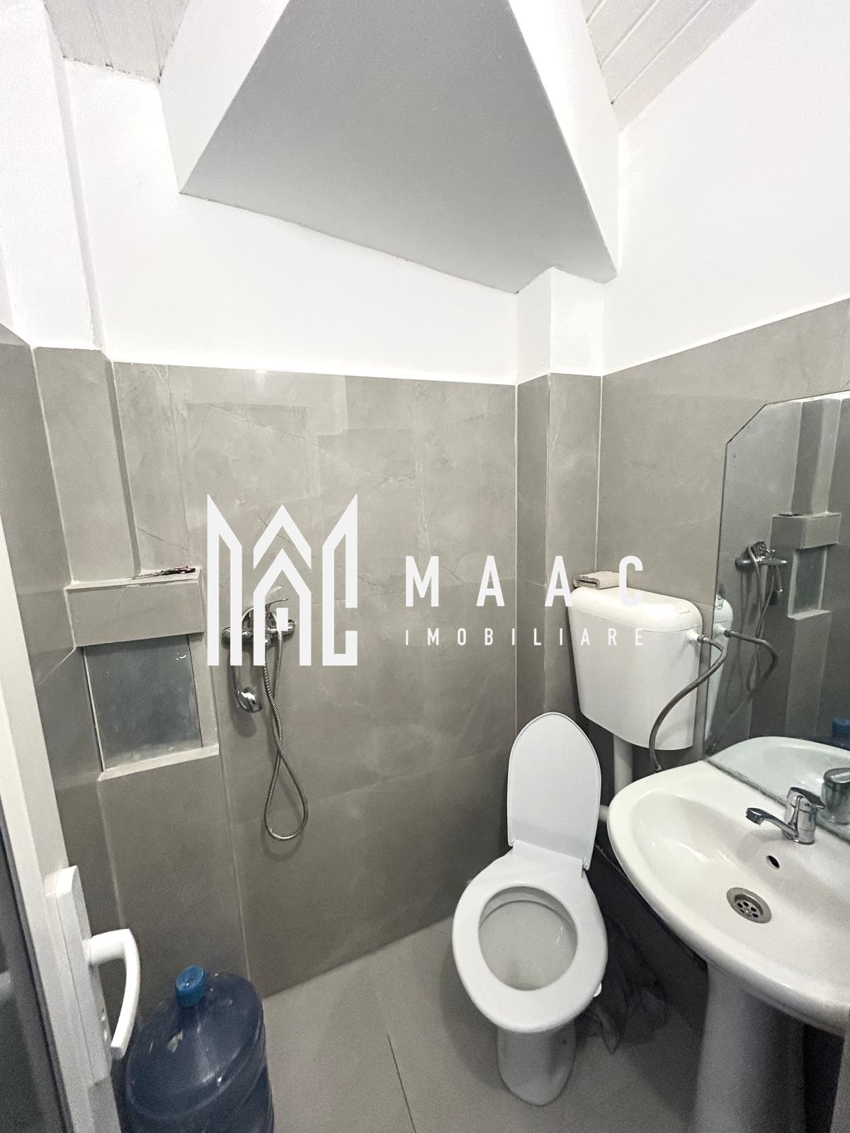 Garsonieră | 15 mp | Complet renovată | Centrală proprie | Lazaret — fotografia 3