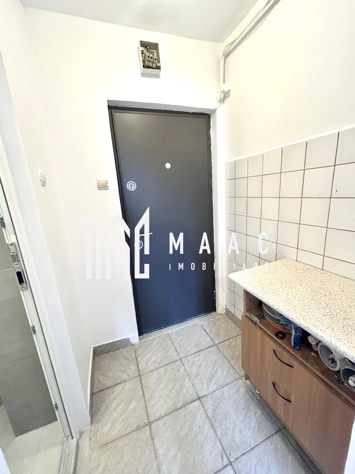 Garsonieră | 15 mp | Complet renovată | Centrală proprie | Lazaret — fotografia 4