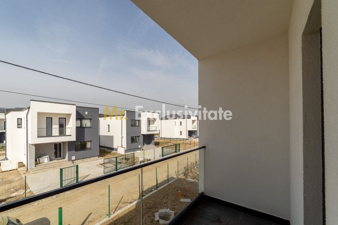 Casa noua, moderna, Micesti Arges — fotografia 5