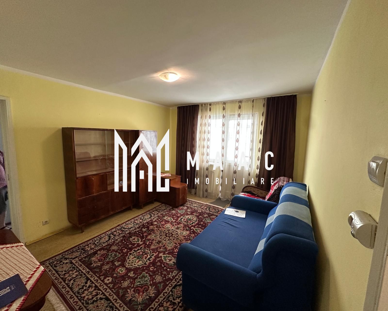 APARTAMENT 2 CAMERE I VASILE AARON I ET 1