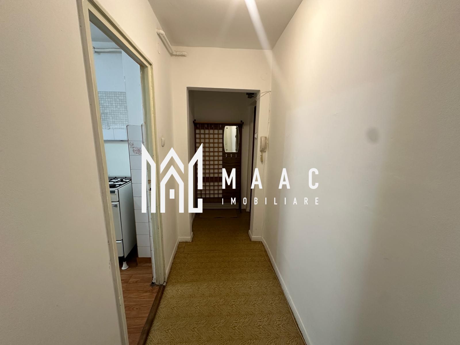 APARTAMENT 2 CAMERE I VASILE AARON I ET 1 — fotografia 3