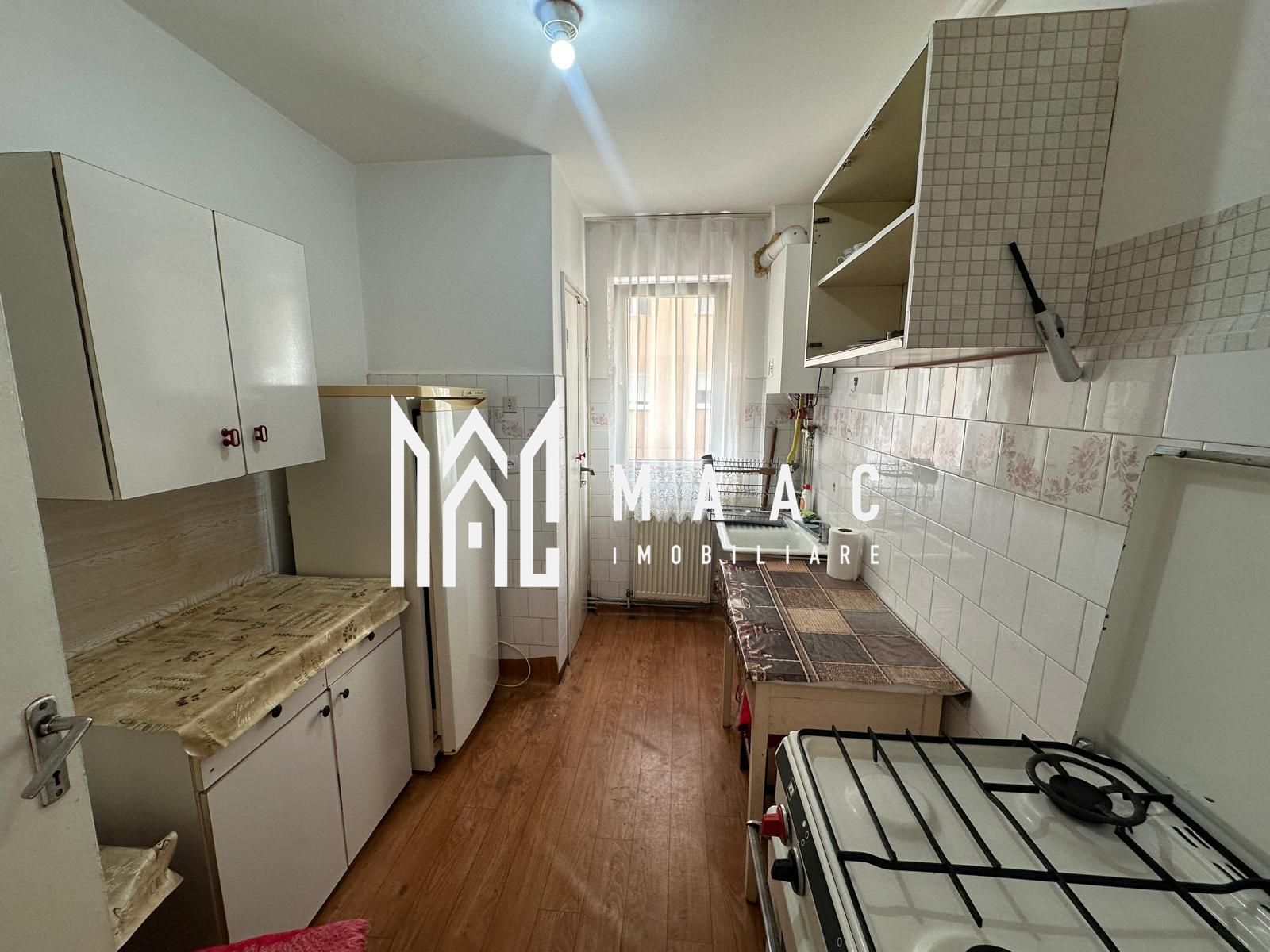 APARTAMENT 2 CAMERE I VASILE AARON I ET 1 — fotografia 4
